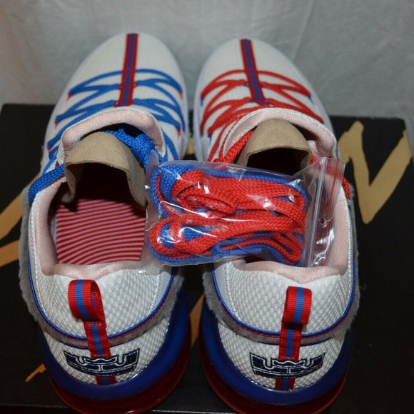 Nike Air Zoom Lebron 17 \